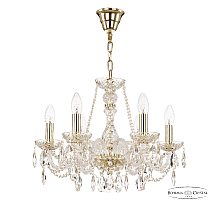 Подвесная люстра Bohemia Ivele Crystal 116/6/165 G