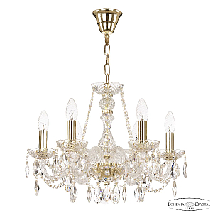 Подвесная люстра Bohemia Ivele Crystal 116/6/165 G