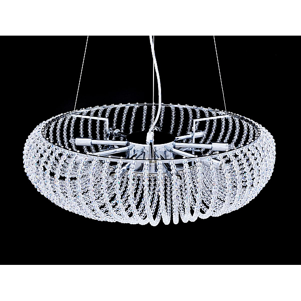 Подвесная люстра Lumina Deco Graziana LDP 10061 D60