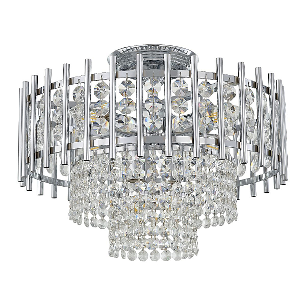 Потолочная люстра Arte Milano Sorrento 376109/6/30/390 CR