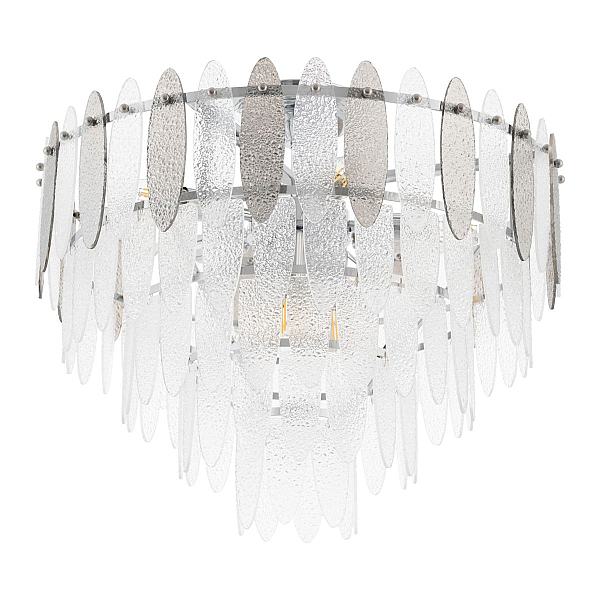 Потолочная люстра Arte Milano Sorrento 371309/8/40/500 CR