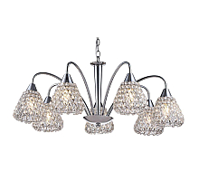 Подвесная люстра Arte Lamp Adamello A9466LM-7CC