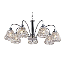 Подвесная люстра Arte Lamp Adamello A9466LM-7CC
