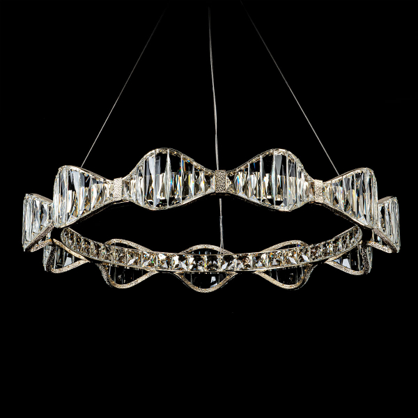 Подвесная люстра Modelux ML.785.800 CP Подвесная люстра Modelux ML.785.800 CP