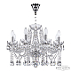 Подвесная люстра Bohemia Ivele Crystal 5413/8/200 Ni Clear/M-1H