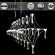 Подвесная люстра ILLUMICO IL0707-1200HX-34 Ether