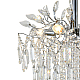Люстра на штанге Escada Neda 2135/5P Chrome