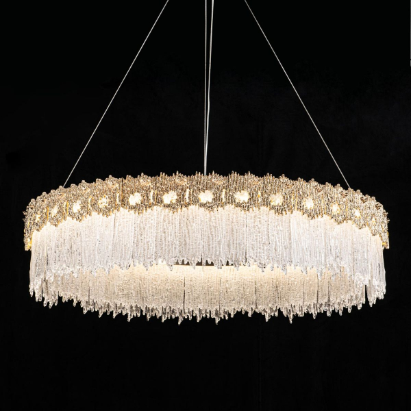 Подвесная люстра Modelux ML.6028.800 GD Подвесная люстра Modelux ML.6028.800 GD