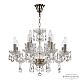 Подвесная люстра Bohemia Ivele Crystal 117/8+4/195 Pa