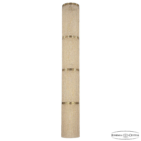 Потолочная люстра Bohemia Ivele Crystal 83411/40IV-300/4D G