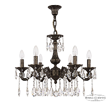 Подвесная люстра Bohemia Ivele Crystal 71102/6/175 A PD
