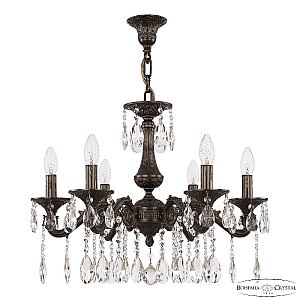 Подвесная люстра Bohemia Ivele Crystal 71102/6/175 A PD