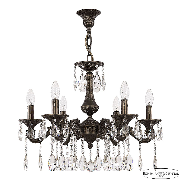 Подвесная люстра Bohemia Ivele Crystal 71102/6/175 A PD