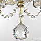 Подвесная люстра Bohemia Ivele Crystal 101/5/141 G