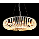 Подвесная люстра Lumina Deco Graziana LDP 10061 D60