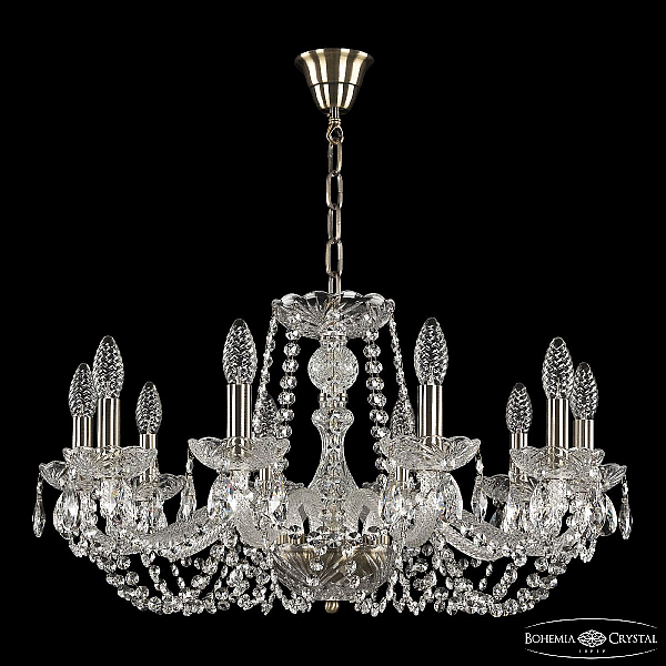 Подвесная люстра Bohemia Ivele Crystal 119/10/240 Pa