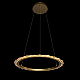 Подвесная люстра Delight Collection Quartz Halo MD20020154-1B satin gold
