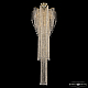 Каскадная люстра Bohemia Ivele Crystal 77321/50-150 G