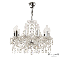 Подвесная люстра Bohemia Ivele Crystal 107/10/165 Ni