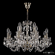 Подвесная люстра Bohemia Ivele Crystal 119/8+4/200 Pa