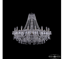 Подвесная люстра Bohemia Ivele Crystal 1403/20/400/h-92 Pa