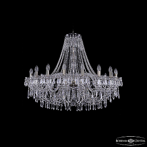 Подвесная люстра Bohemia Ivele Crystal 1403/20/400/h-92 Pa
