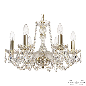 Подвесная люстра Bohemia Ivele Crystal 119/6/165 G
