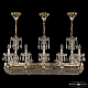 Подвесная люстра Bohemia Ivele Crystal 1452/10/195/1000 G