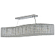 Подвесная люстра Dio DArte Elite Liano E 1.5.110X30.100 N