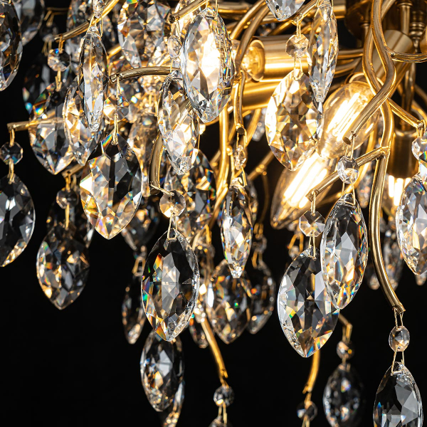 Подвесная люстра Modestyle MS.2118.600 BS Подвесная люстра Modestyle MS.2118.600 BS