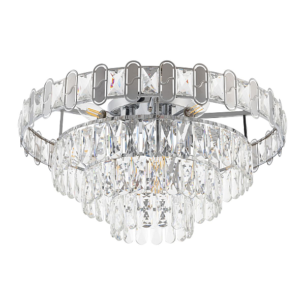 Потолочная люстра Arte Milano Sorrento 378109/8/570 CR
