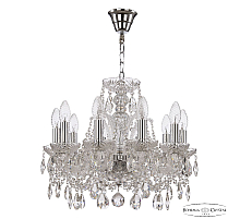 Подвесная люстра Bohemia Ivele Crystal 105/10/141 Ni