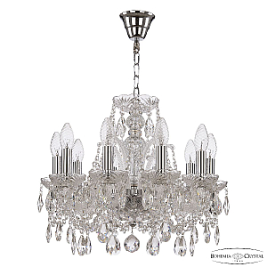 Подвесная люстра Bohemia Ivele Crystal 105/10/141 Ni