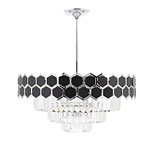 Люстра на штанге Arte Milano Sorrento 375009/6+3/300/590 CR