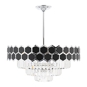 Люстра на штанге Arte Milano Sorrento 375009/6+3/300/590 CR