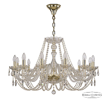 Подвесная люстра Bohemia Ivele Crystal 101/12/300 G