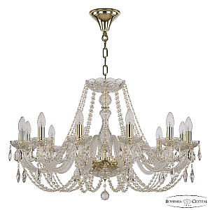 Подвесная люстра Bohemia Ivele Crystal 101/12/300 G