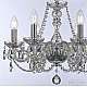 Подвесная люстра Bohemia Ivele Crystal 101/6/165 Ni
