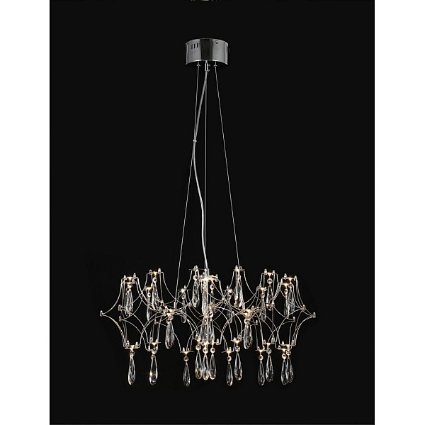 Подвесная люстра Omnilux Orvieto OML-95403-25