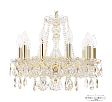 Подвесная люстра Bohemia Ivele Crystal 116/10/141 G