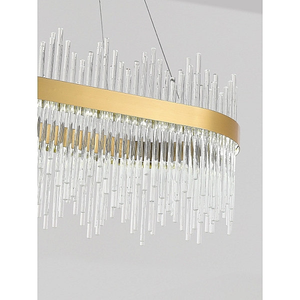 Подвесная люстра Tempio Natali Kovaltseva INNOVATION STYLE 83182
