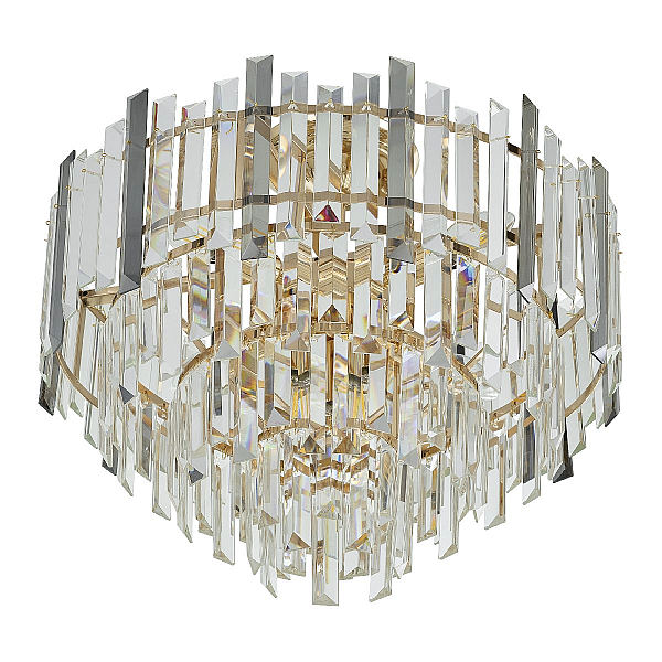 Потолочная люстра Arte Milano Sorrento 374409/7/60/470 GD