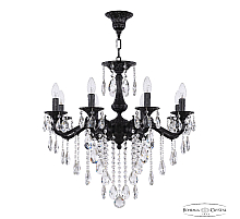 Подвесная люстра Bohemia Ivele Crystal 72102/8/210 B BM
