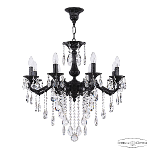 Подвесная люстра Bohemia Ivele Crystal 72102/8/210 B BM