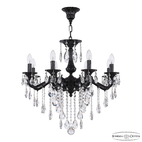 Подвесная люстра Bohemia Ivele Crystal 72102/8/210 B BM