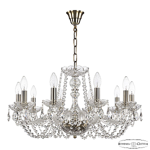 Подвесная люстра Bohemia Ivele Crystal 119/10/240 Pa