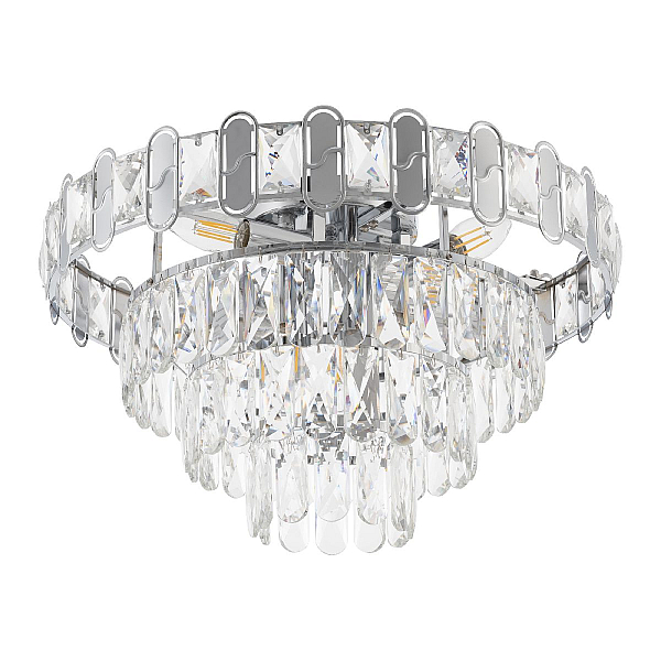 Потолочная люстра Arte Milano Sorrento 378109/7/470 CR