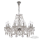 Подвесная люстра Bohemia Ivele Crystal 105/10/240 Ni