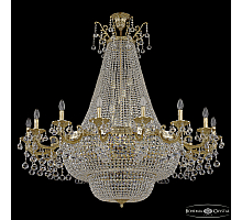 Потолочная люстра Bohemia Ivele Crystal 2210H208/16/123IV/Y1 G Balls