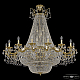 Потолочная люстра Bohemia Ivele Crystal 2210H208/16/123IV/Y1 G Balls